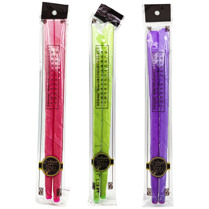 شمع پاکسازی گوش اوندیان مدل X6 مجموعه 2عددی