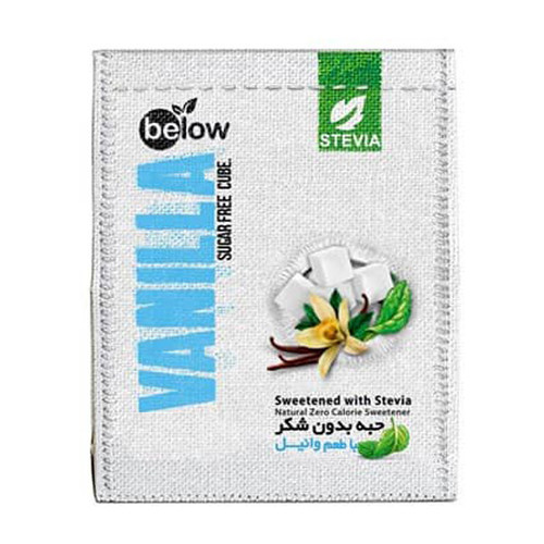 حبه بدون شکر با طعم وانیل - 300 گرم