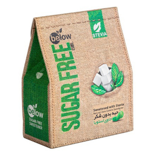 حبه بدون شکر حاوی استویا - 300 گرم