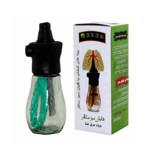 قلیان عرق نعنا