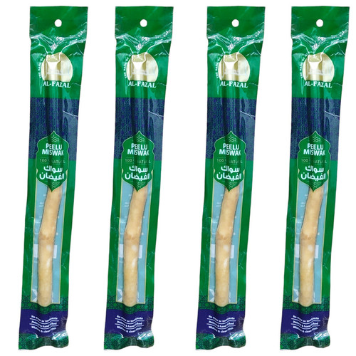 چوب مسواک الفیضان