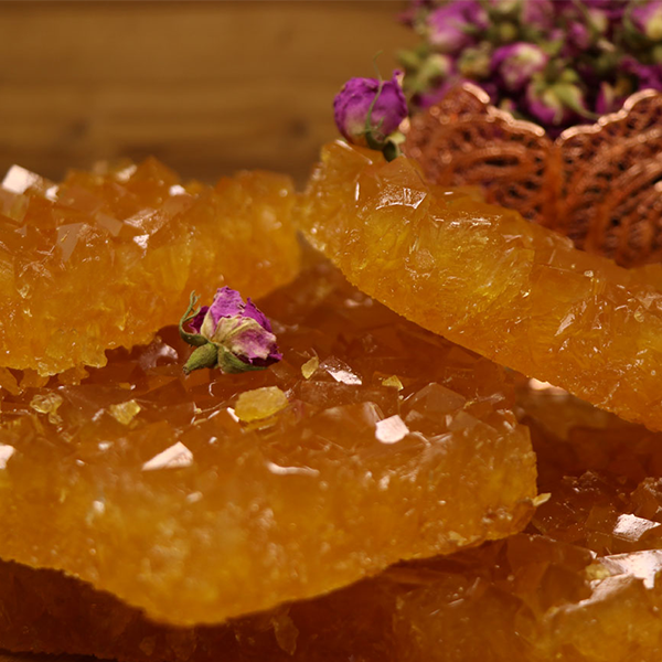 نبات پرده دو اتیشه یزد و اردکان